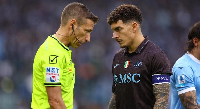 Arbitro Massa