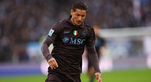 Sky - Mazzocchi lascia il Napoli a gennaio? &Egrave; finito nel mirino di un club di Serie A