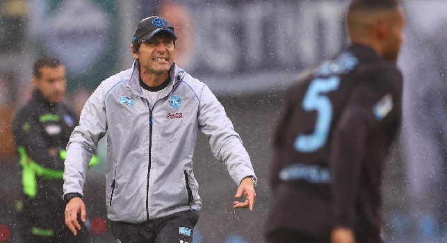 Scotto: La corsa al primo posto va fatta andando al massimo per questo Conte dovr&agrave; fare questa mossa