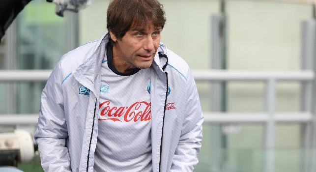 Conte a DAZN: Di Lorenzo out per circa due mesi! Con Lukaku non posso forzare la mano, bisogna avere pazienza. De Rossi un predestinato