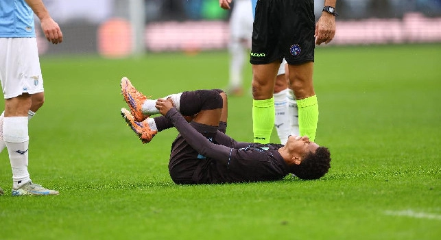 Se Neres non stava bene, chi ha dato l’ok al rientro in campo? C'è stato un cortocircuito?