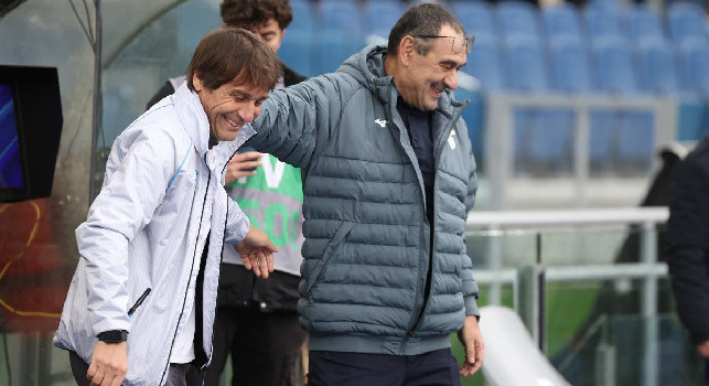 Ci sono quattro nomi per sostituire Conte! CorSera: c'&egrave; anche Sarri! La lista completa
