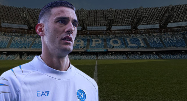 SportItalia annuncia: Lucca pu&ograve; lasciare il Napoli nei prossimi giorni! Farioli telefona il suo agente