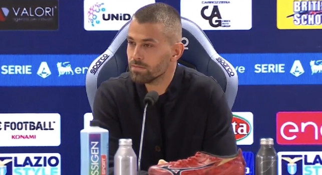 Spinazzola in conferenza: Mi sono fermato in tempo, spero di non aver sbagliato. Ecco come come si affrontano gli errori arbitrali quando vai in campo