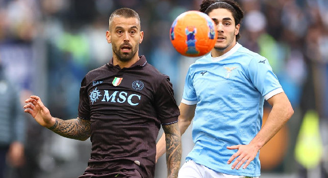 Diventa un ossesso. Lazio-Napoli 0-2: le pagelle dei quotidiani per Spinazzola