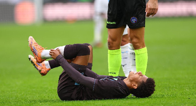 UFFICIALE - Infortunio Neres, la diagnosi della SSC Napoli e le ipotesi sui tempi di recupero