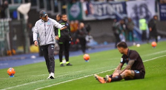 È da un anno che non segna: Conte lo lancia titolare in Atalanta-Napoli