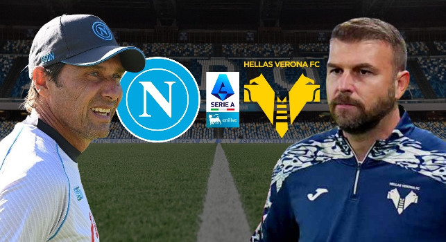 Napoli-Verona, le probabili formazioni: chance per Lang e Buongiorno, ma Conte resta con un dubbio