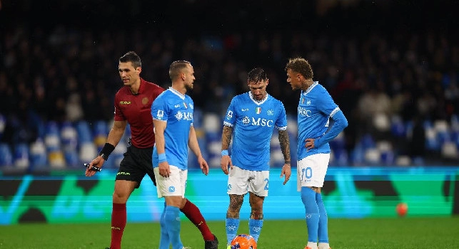 Pagelle Napoli-Verona: resta il rammarico di aver fallito il primo tempo, perchè alla fine quello è