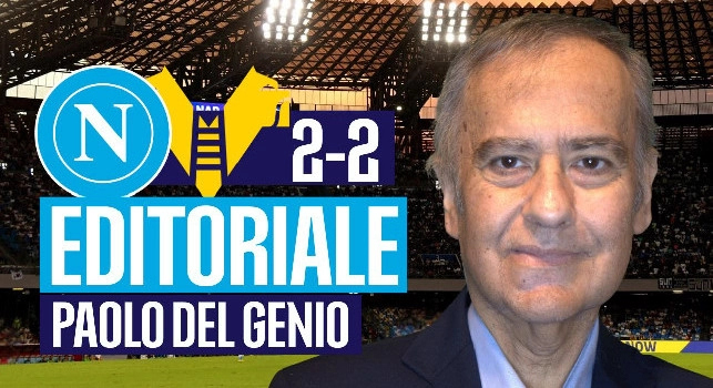 Editoriale Napoli-Verona 2-2