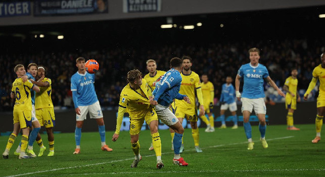 UFFICIALE - Verona-Napoli, definita data e orario del match della 27&deg; giornata di Serie A