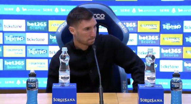 Politano in conferenza: Le decisioni dell'arbitro? Hanno indirizzato la gara, il rigore &egrave; dubbio e non si possono aspettare 5 minuti! Abbiamo abbassato aggressione ed attenzione, regalati 45 minuti