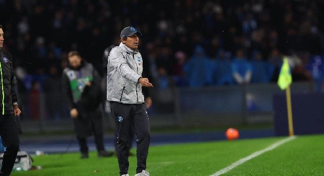 Probabili formazioni Napoli-Parma, Gazzetta - Due ballottaggi per Conte