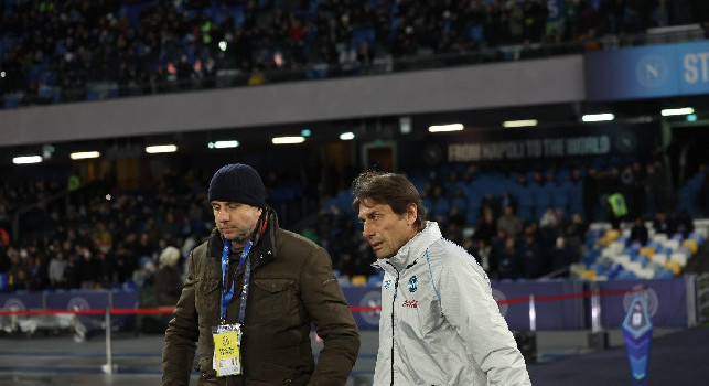 Tasto reset schiacciato. Cosa ha fatto Conte a Castel Volturno con la squadra in vista di Inter-Napoli