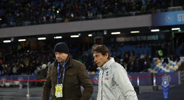 Sui due gol potevamo fare molto meglio, l'autocritica di Conte dopo i 45' 'regalati' al Verona