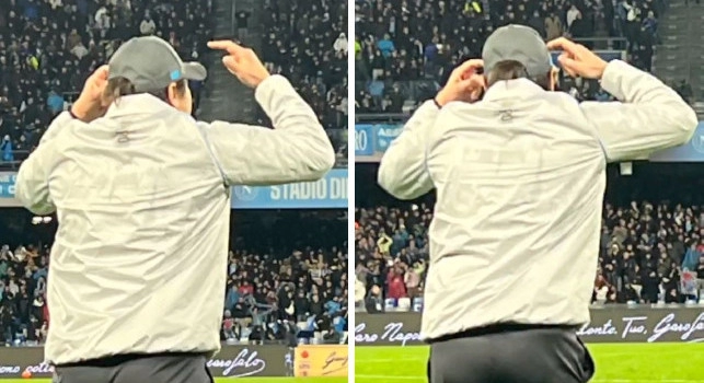 Annullateci anche questo!: retroscena Conte in Napoli-Verona, la reazione dopo il 2-2