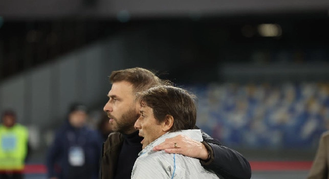 Al Napoli resta solo un risultato contro l'Inter. Gazzetta mette pressione alla squadra di Conte