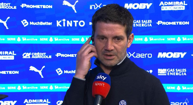 Chivu: Un fioretto per lo scudetto? No, non sono scaramantico... e non ho maschere