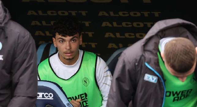McTominay out in Atalanta-Napoli, Conte ha aggregato due baby della Primavera: i nomi