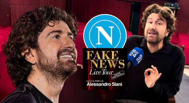 Siani: Col Verona si sono applicati gli sconti del 50% ma occhio al VAR, ci tolgono anche la Supercoppa. De Bruyne via? Spero sia una 'Fake News' | VIDEO