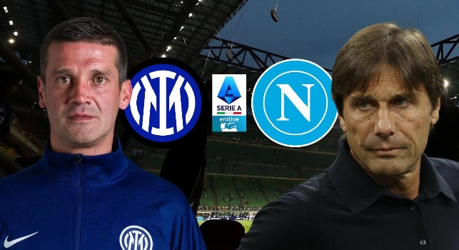 Sky - Dubbio Neres, ecco le probabili formazioni di Inter-Napoli: le scelte di Conte e Chivu