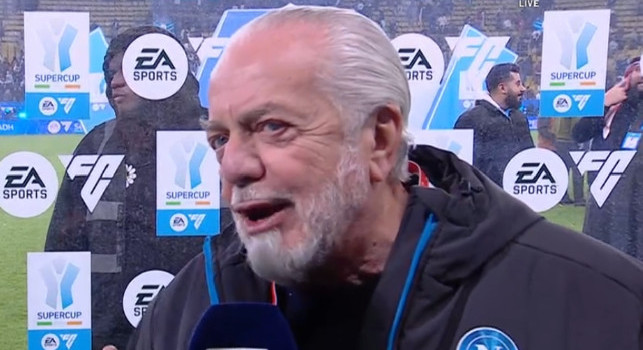 Aurelio De Laurentiis