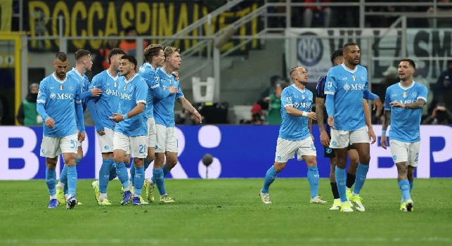 Pagelle Inter-Napoli: possono mancare i giocatori, non il cuore