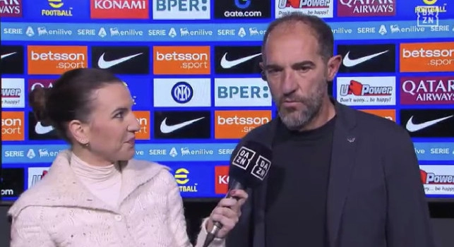 Stellini a DAZN: Soddisfazione per la reazione, Conte già in passato non ha parlato dopo l'espulsione! Rimontare due volte a San Siro non è facile. Hojlund? Vogliamo fare di lui un attaccante completo