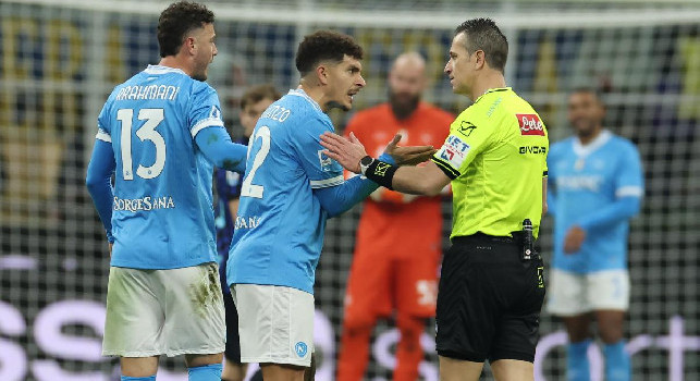 Di Lorenzo a Sky: Pareggio risultato giusto, di carattere e testa! Come stava Conte? Nello spogliatoio era contento...