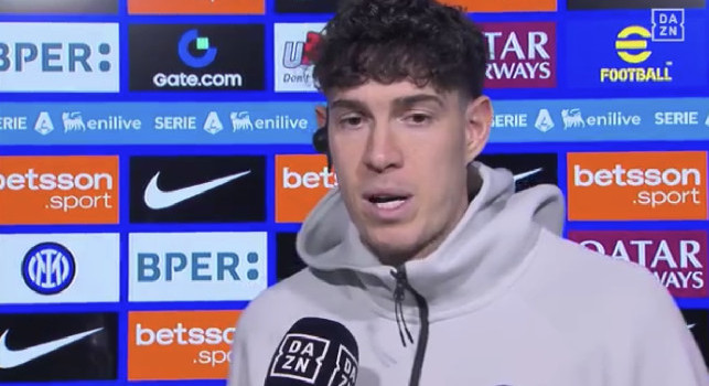 Bastoni: Grazie alle rotazioni di Chivu riusciamo ad arrivare al top in ogni appuntamento