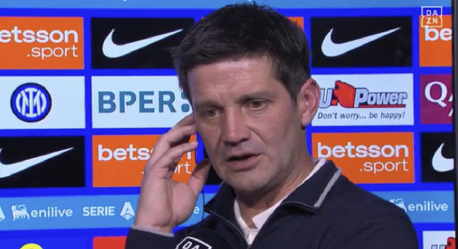 Chivu: Siamo responsabili di questo clima tossico in Italia, c'&egrave; chi gufa...