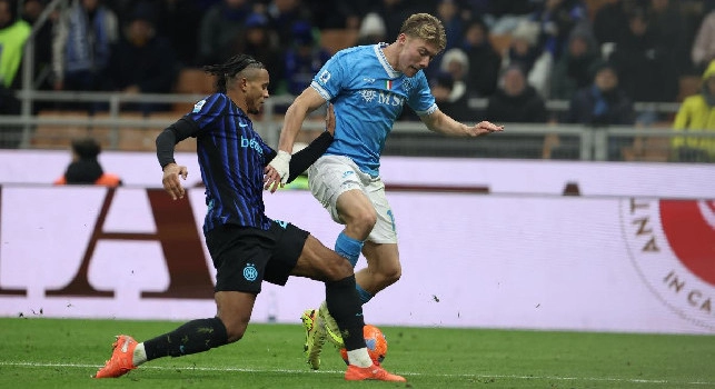Giuliani: McTominay è un mostro: errore grave e poi si prende la partita. Napoli tostissimo