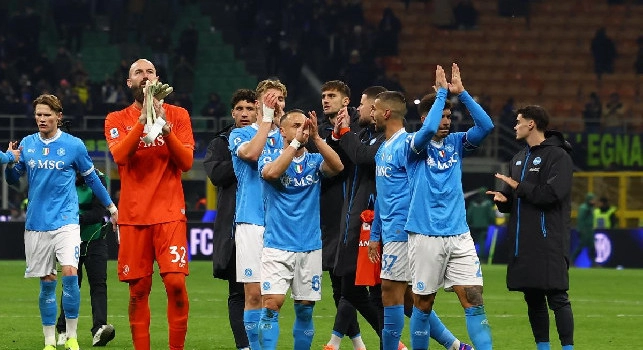 Inter-Napoli 2-2, le pagelle di Paolo Del Genio: McTominay migliore in campo | VIDEO