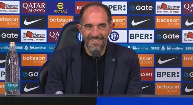 Stellini in conferenza: Arbitri? C'è chi si lamenta solo quando fa comodo! Ecco il motivo del rosso a Conte. Pari meritato, ma sul 2-2 volevamo vincere! Ci son stati due momenti chiave, ecco quali