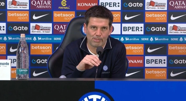 Chivu in conferenza: Conte? Posso solo imparare e ammirarlo. Hojlund-Akanji, duello a chi ce l'ha più lungo! Napoli forte