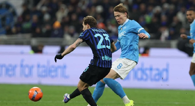 Di Canio: McTominay incarna l’essenza e la mentalità di Conte! È un soldato che ha una missione