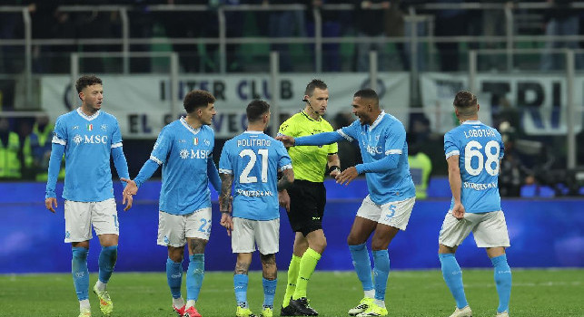 Gazzetta - Doveri promosso a pieni voti dai vertici arbitrali: tre cose sono state molto apprezzate