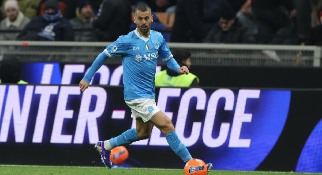 Il Mattino - Spinazzola sembra essere diventato il nuovo Kvarartskhelia