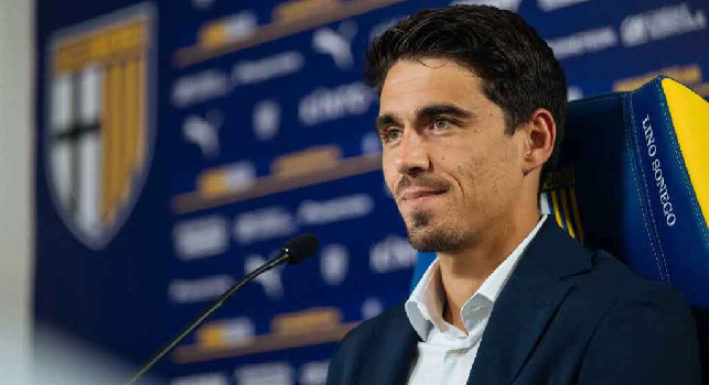 Parma, Cuesta in conferenza: Non sta a me dire cosa sono gli azzurri, ci sar&agrave; da soffrire domani. Sono tre gli assenti