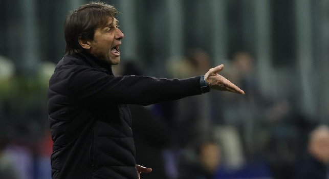 Zille: Conte e Stellini sono il diavolo e l'acqua santa, ho avuto un sospetto e una percezione sull'allenatore del Napoli