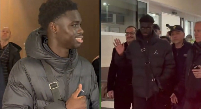 Colpo in Serie A, affare da 25 milioni: è appena sbarcato in Italia, guardate come l'hanno accolto in aeroporto | VIDEO