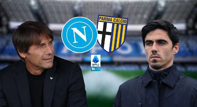 Formazioni ufficiali Napoli-Parma: Lang titolare, c'&egrave; anche Mazzocchi