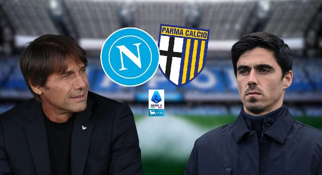 Formazioni ufficiali Napoli-Parma: Lang titolare, c'è anche Mazzocchi