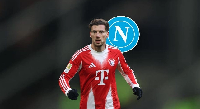 Goretzka-Napoli, Fabrizio Romano: Sondaggio degli azzurri! Ma ecco a che punto è la trattativa