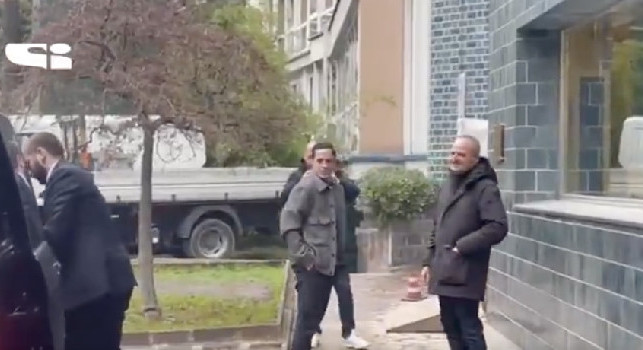 Raspadori-Atalanta: visite mediche in corso per l'attaccante | VIDEO