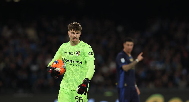 Rinaldi: L'esordio al Maradona senza prendere gol non lo immaginavo nemmeno nei sogni pi&ugrave; belli