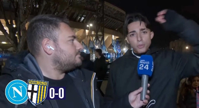 Napoli Parma