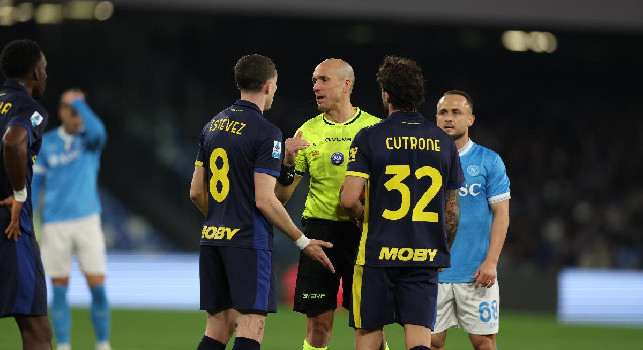 Varriale: L'arbitro Fabbri d&agrave; ragione sempre al Parma!