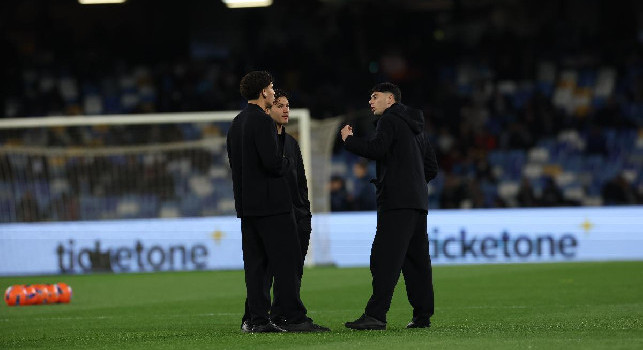 Sportitalia - Napoli bloccato, ha deciso di non liberare ancora Ambrosino e Marianucci