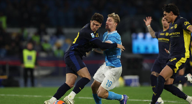 Il Napoli a Parma pu&ograve; raccogliere un tris consecutivo per la prima volta in tutta la stagione